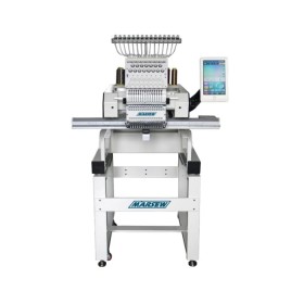 BORDADORA INDUSTRIAL MARSEW JP-1201 12 AGUJAS